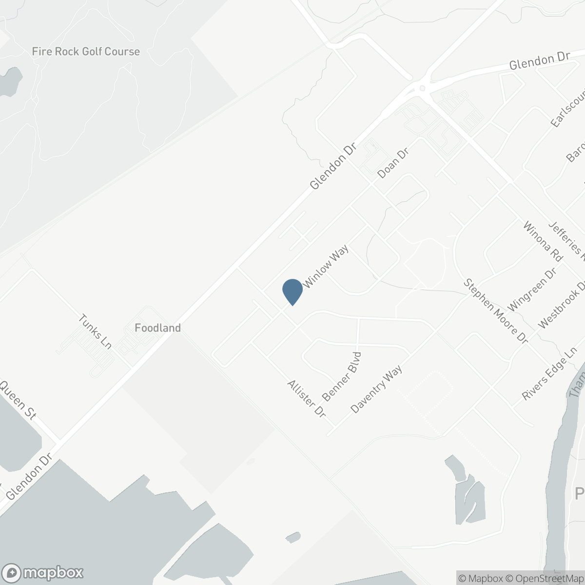 263 WINLOW WAY, Komoka, Ontario N0L 1R0